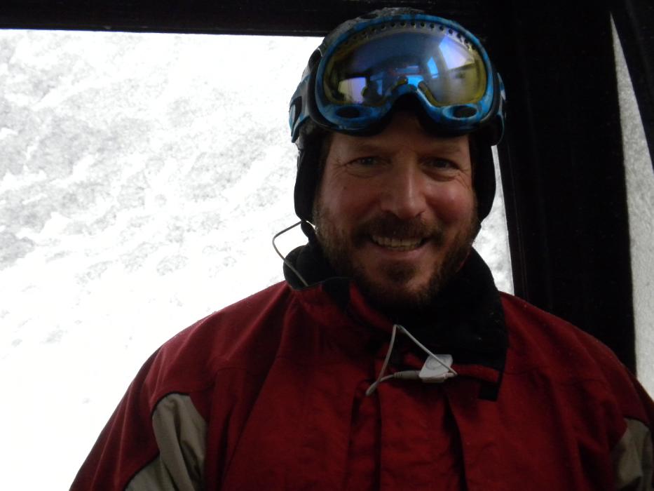 Mount\'itude: Random Conversations with Sk\'riders