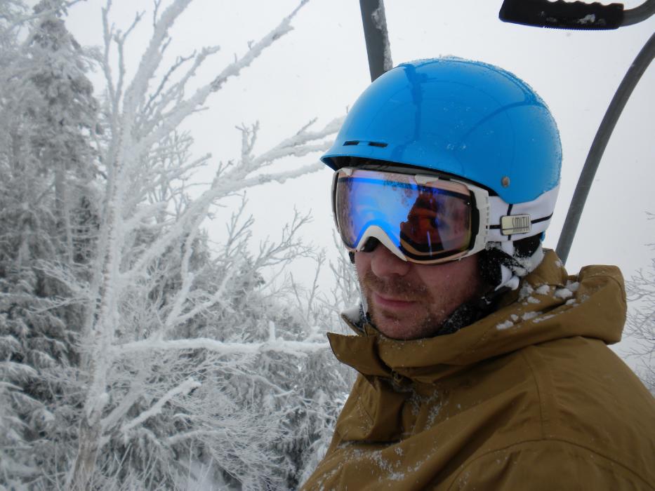Mount\'itude: Random Conversations with Sk\'riders