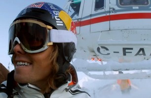 Watch Jon Olsson Ski His Pants Off