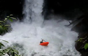Creeking in Mexico 2011