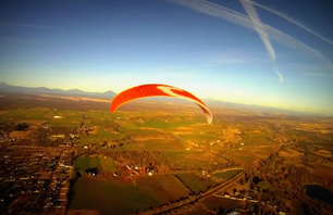 Why Just Breathe Air When You Can Glide On It