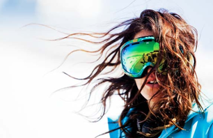 Burton\'s Gabi Viteri Slaughtering the Slopes