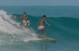 \'Splinters\' Chronicles Surfing in Papua New Guinea