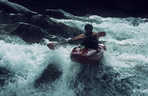Kayaking Just Got Turned Into a Dangerous Art Form