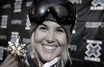 Remembering Sarah Burke