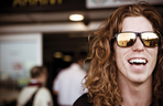 Shaun White Makes Appearence on Conan O\'Brien Show