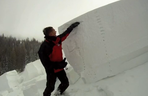 Severe Avalanche Danger Exists in Utah\'s Backcountry