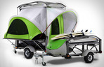 The Amazing SylvanSport Go Camper Trailer