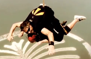 Epic Skydiving in Dubai