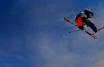James Woodsy: Skiing is my Everything