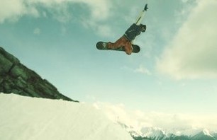 Watch CIRCE WALLACE & NICOLAS MÜLLER do some serious Shredding
