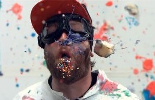 The Cupcake Cannon