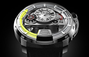 HYT H1 Watch