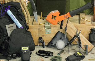 Lansky T.A.S.K. Apocalypse Survival Kit