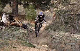 UCI MTB Champion Aaron Gwin Takes Us Through his Preparation Routine for the 2013 Season