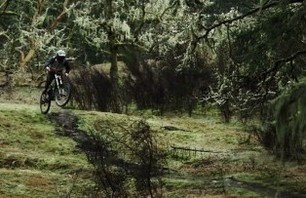 Watch as Graham Agassiz Rips Apart The Trails on the Carbon Operator