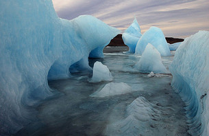 TED  Talk - Earth\'s Stunning Loss of Arctic ICE