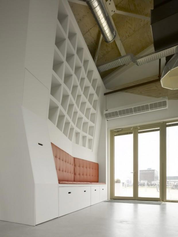 A look inside Red Bull\'s Amsterdam headquarters