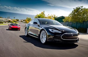 Introducing the Tesla Motors Model S Photo 0003