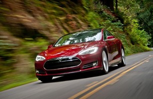 Introducing the Tesla Motors Model S Photo 0008