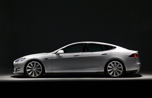 Introducing the Tesla Motors Model S Photo 0009