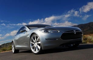 Introducing the Tesla Motors Model S Photo 0012