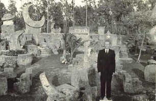 The Mysterious Coral Castle