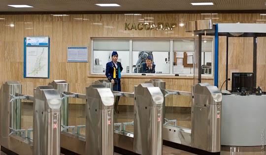 Kazakhstan’s 23 Years in The Making Subway