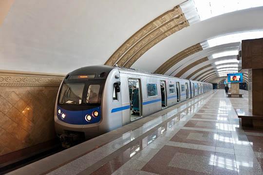 Kazakhstan’s 23 Years in The Making Subway