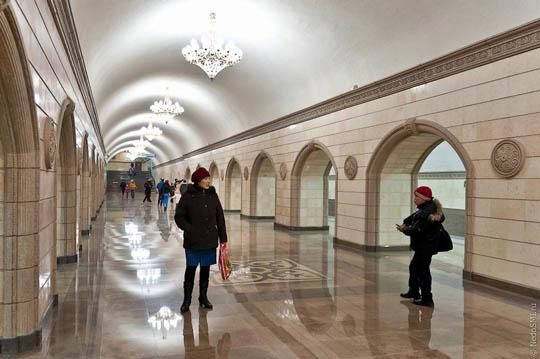 Kazakhstan’s 23 Years in The Making Subway