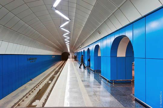 Kazakhstan’s 23 Years in The Making Subway