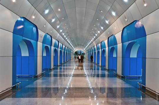 Kazakhstan’s 23 Years in The Making Subway