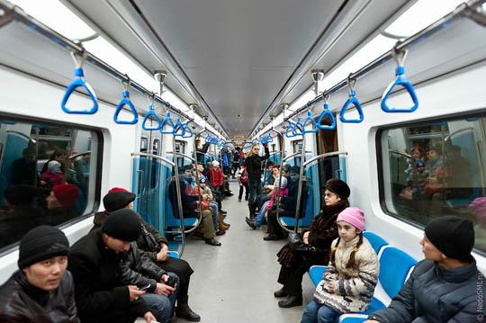 Kazakhstan’s 23 Years in The Making Subway