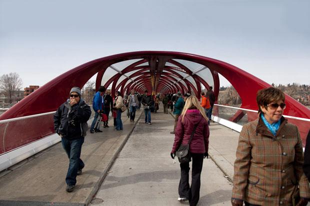 Canada\'s New Peace Bridge