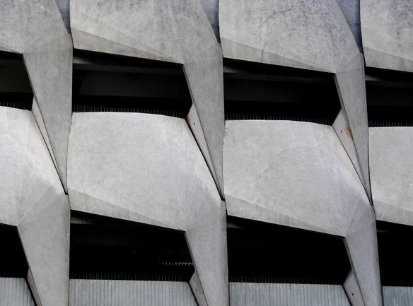 Architecture in its Most Abstract Form