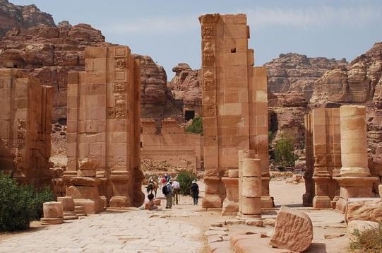 The Ancient City of Petra