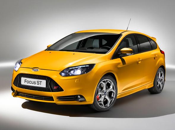 Best New Cars for 2012
