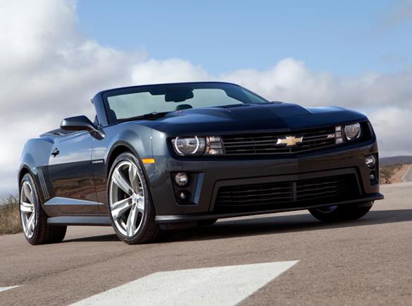 Best New Cars for 2012