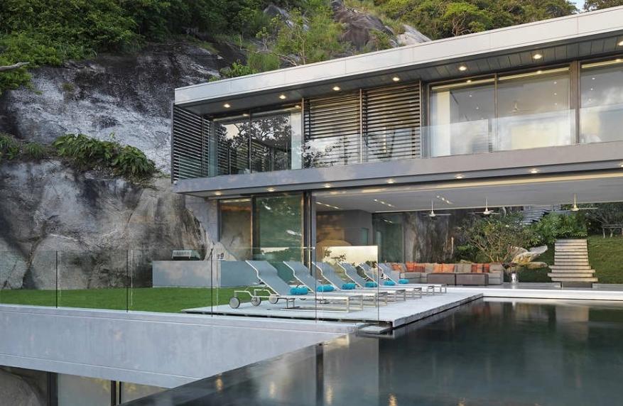 The Grand Villa Amanzi