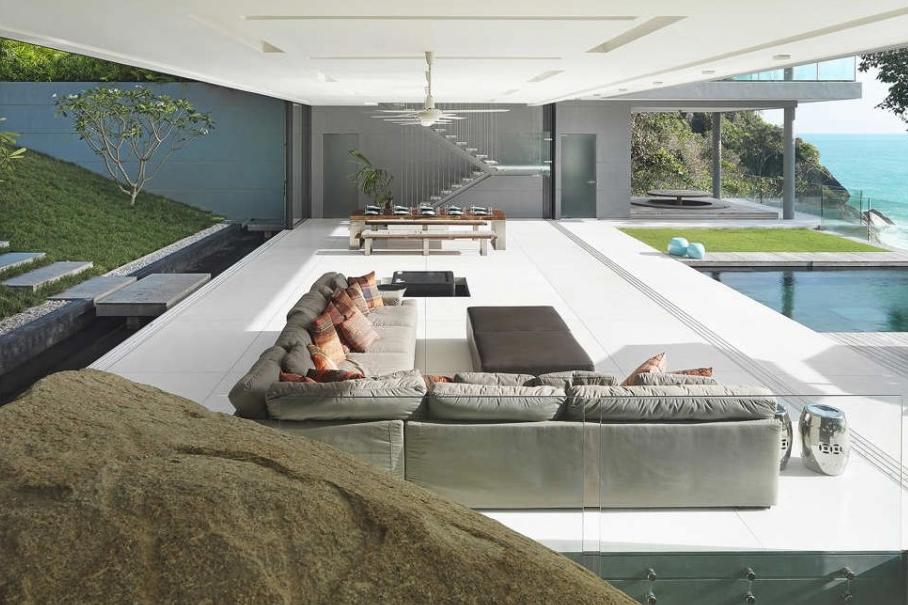 The Grand Villa Amanzi