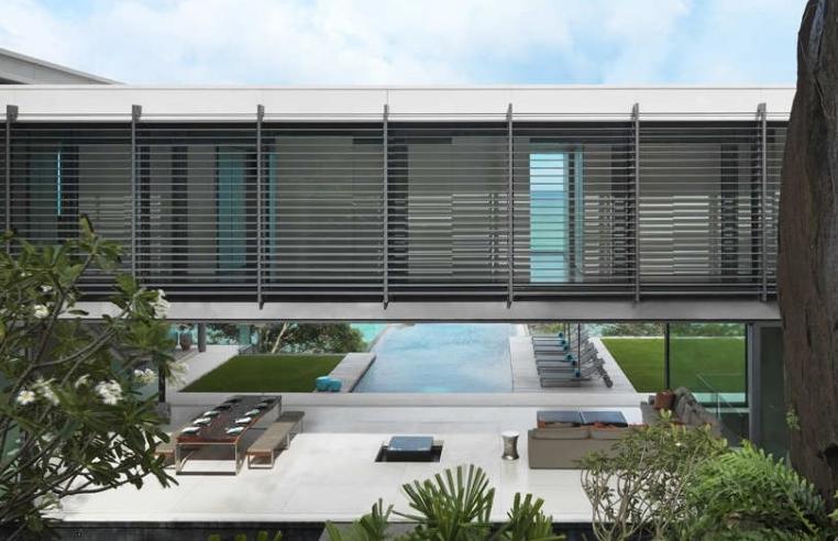 The Grand Villa Amanzi