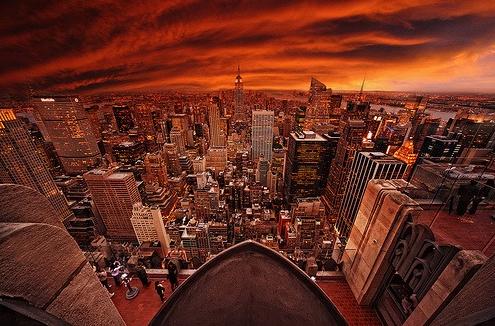 Welcome to New York City