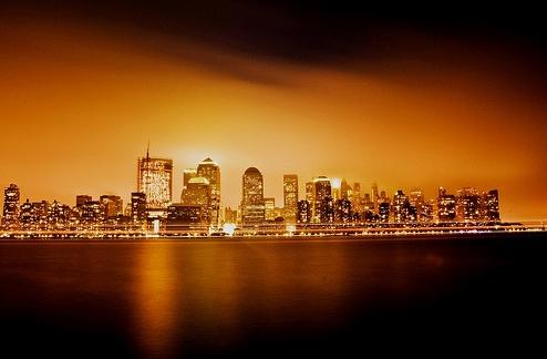 Welcome to New York City