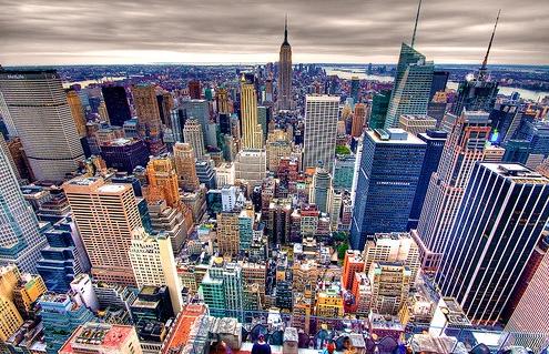 Welcome to New York City