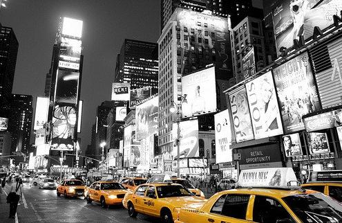 Welcome to New York City