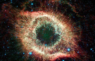 Top Ten Infrared Space Pictures Announced