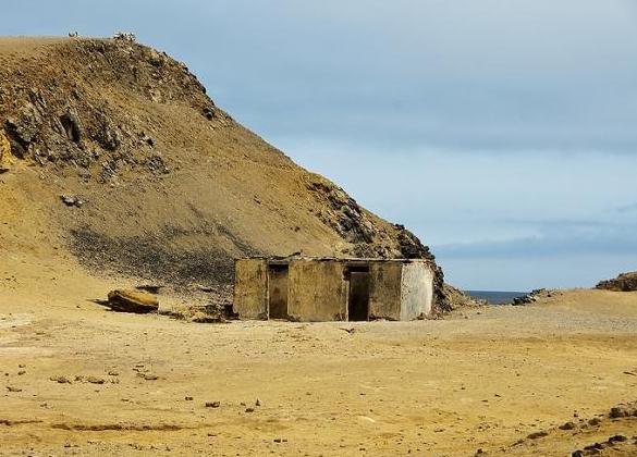 13 Loneliest Outhouses on Earth