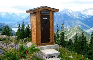 13 Loneliest Outhouses on Earth Photo 0011