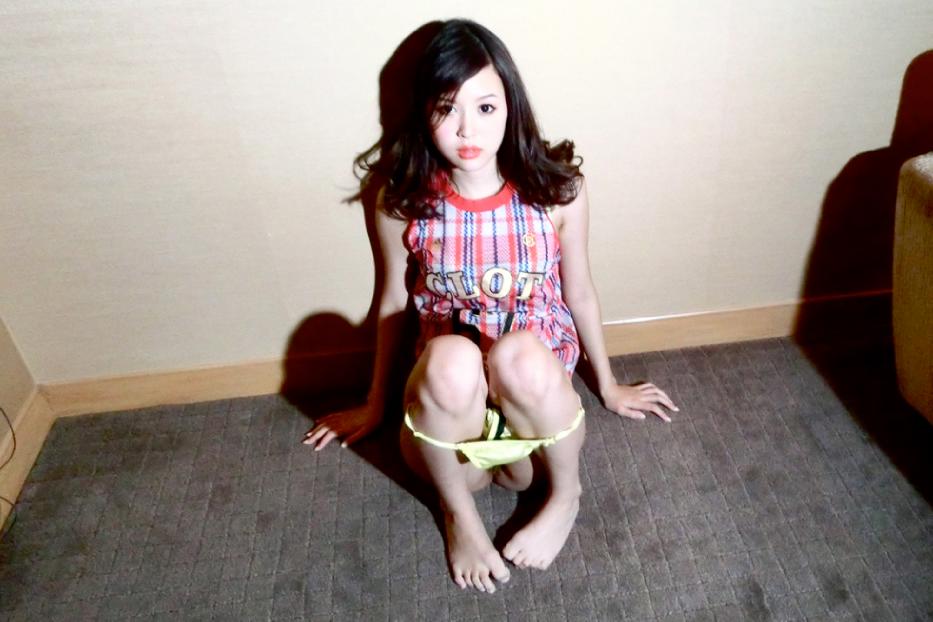 Aoi Tsukasa: The Young and Naked