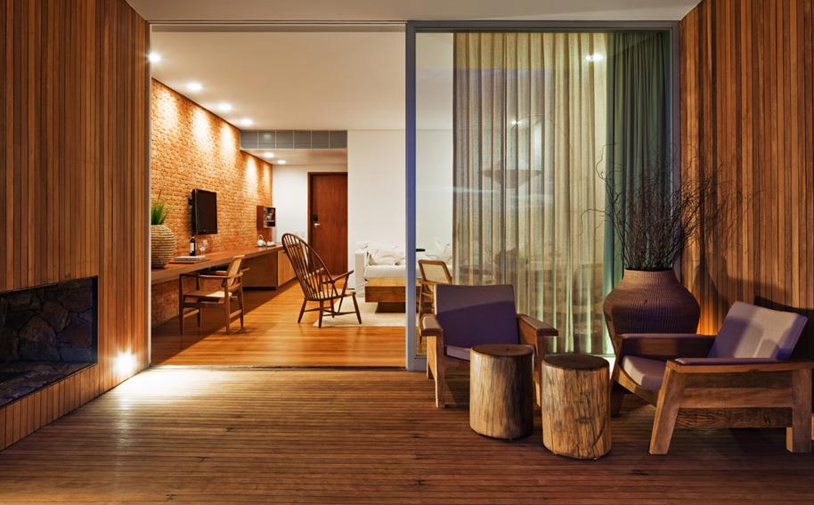 Killer Brasilian Hotel